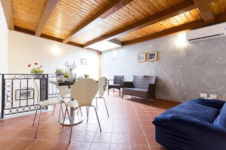 Bed and Breakfast Paleemo Centro Zoe Blu Palermo Exterior foto