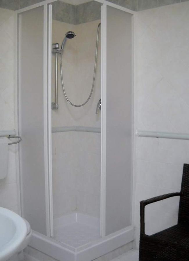 Bed and Breakfast Paleemo Centro Zoe Blu Palermo Exterior foto