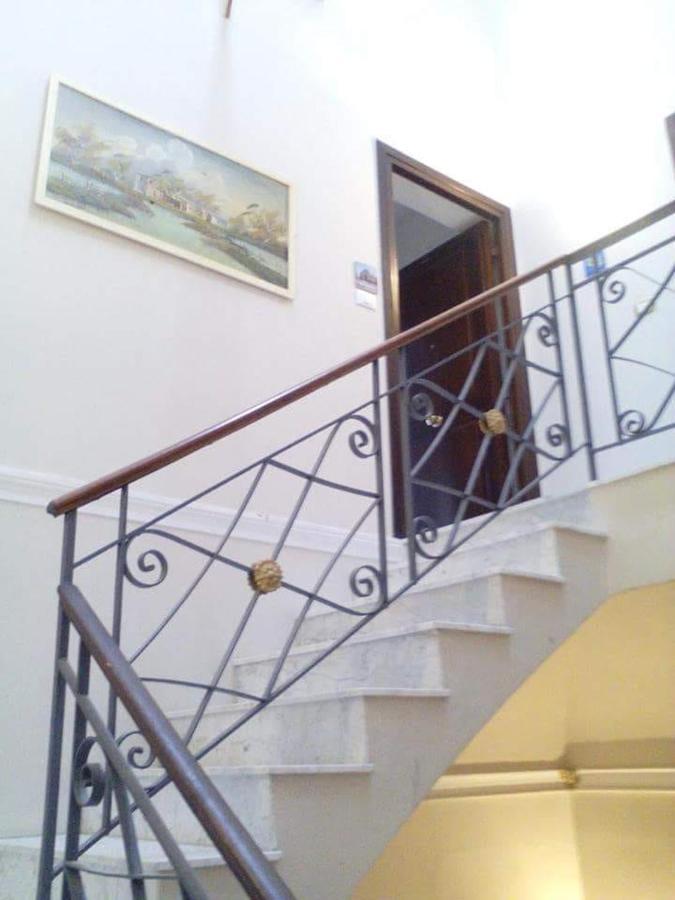 Bed and Breakfast Paleemo Centro Zoe Blu Palermo Exterior foto