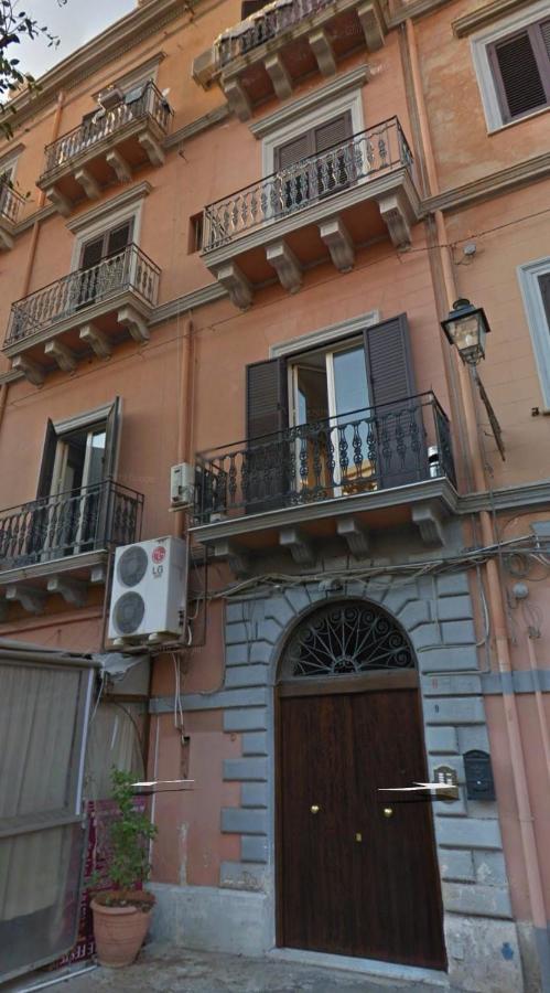 Bed and Breakfast Paleemo Centro Zoe Blu Palermo Exterior foto